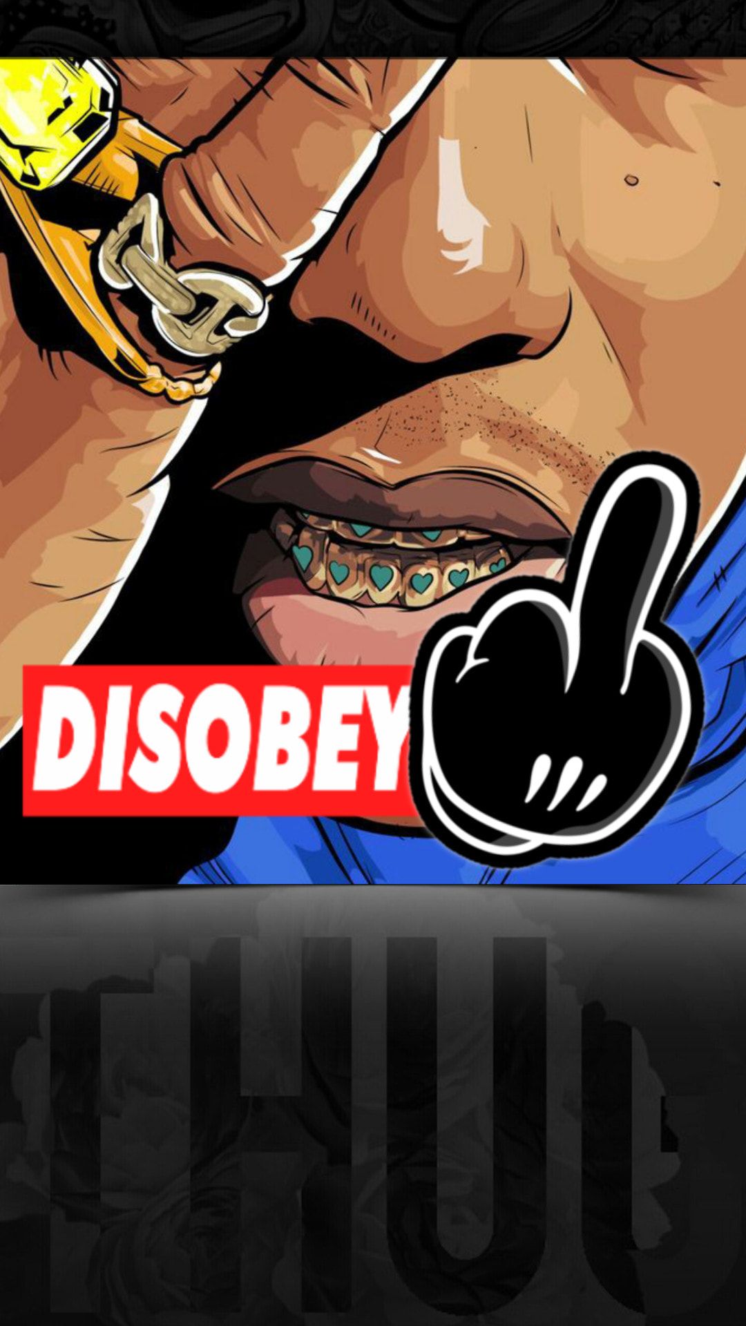 Disobey Wallpapers