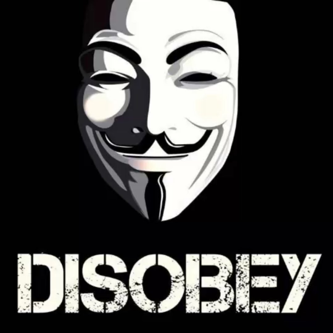 Disobey Wallpapers