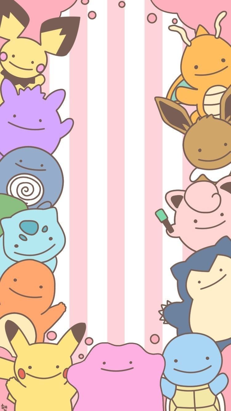 Ditto Wallpapers