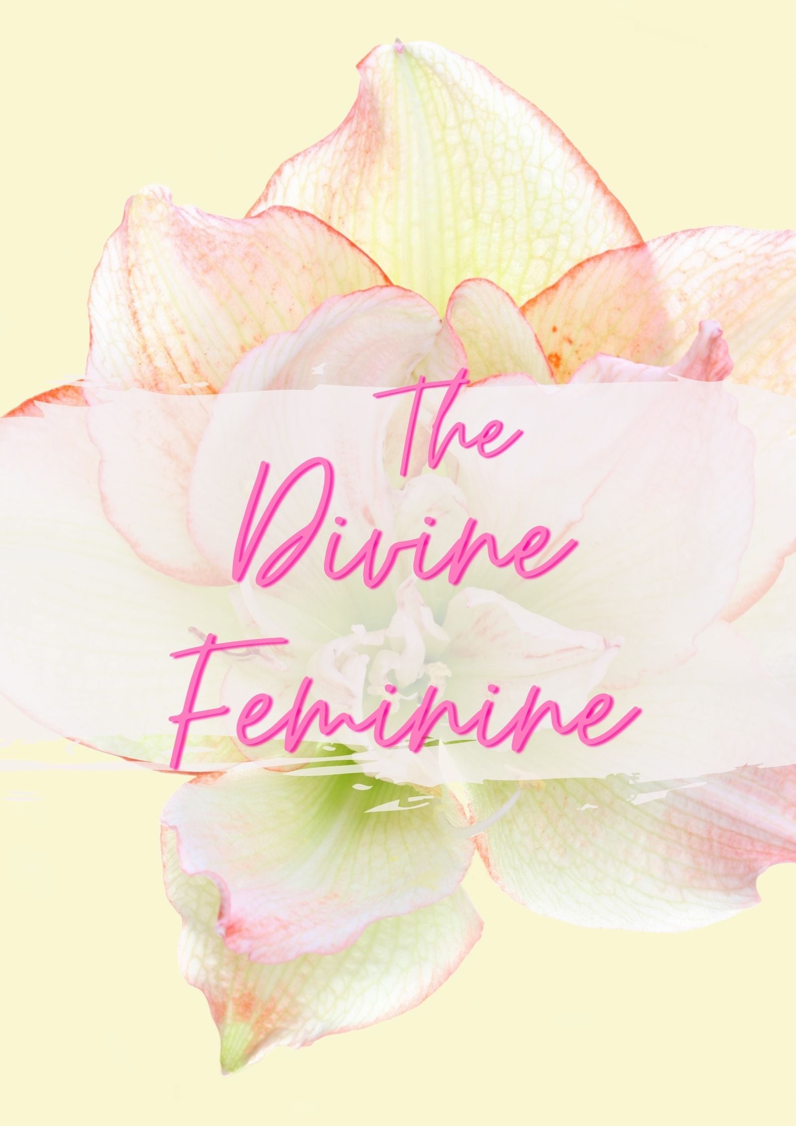 Divine Feminine Wallpapers