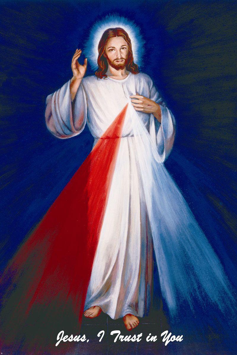 Divine Mercy Wallpapers