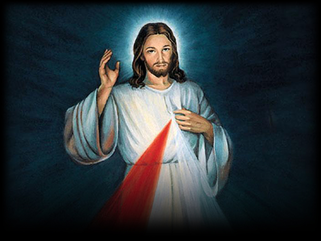 Divine Mercy Wallpapers