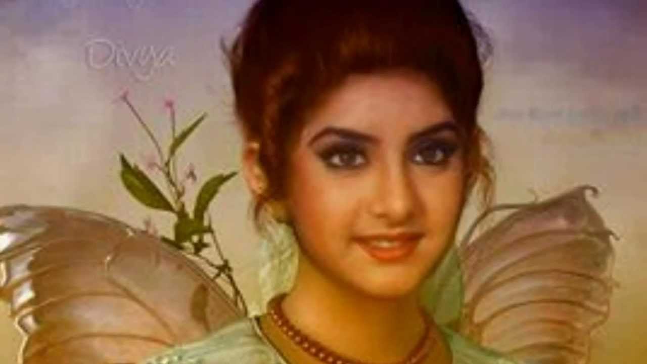 Divya Bharti Hot Wallpapers