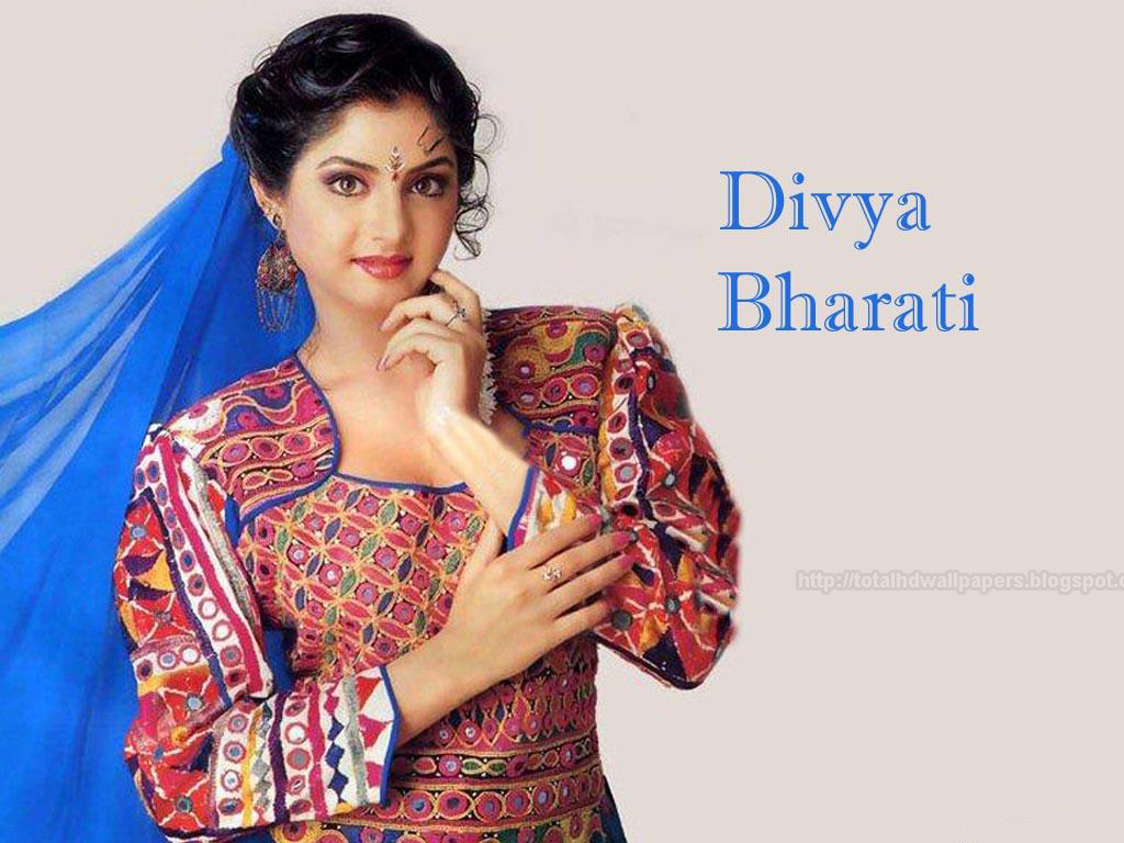 Divya Bharti Hot Wallpapers