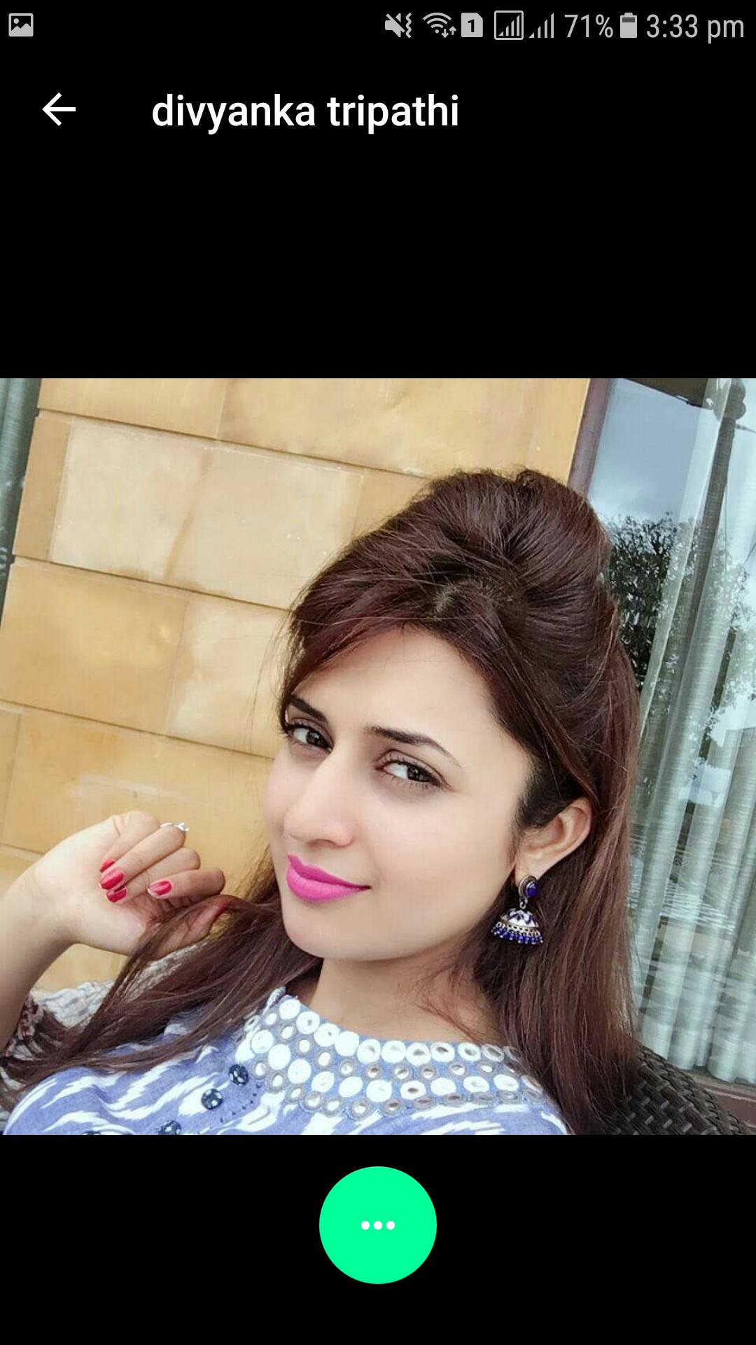 Divyanka Tripathi Beautiful Photos Wallpapers