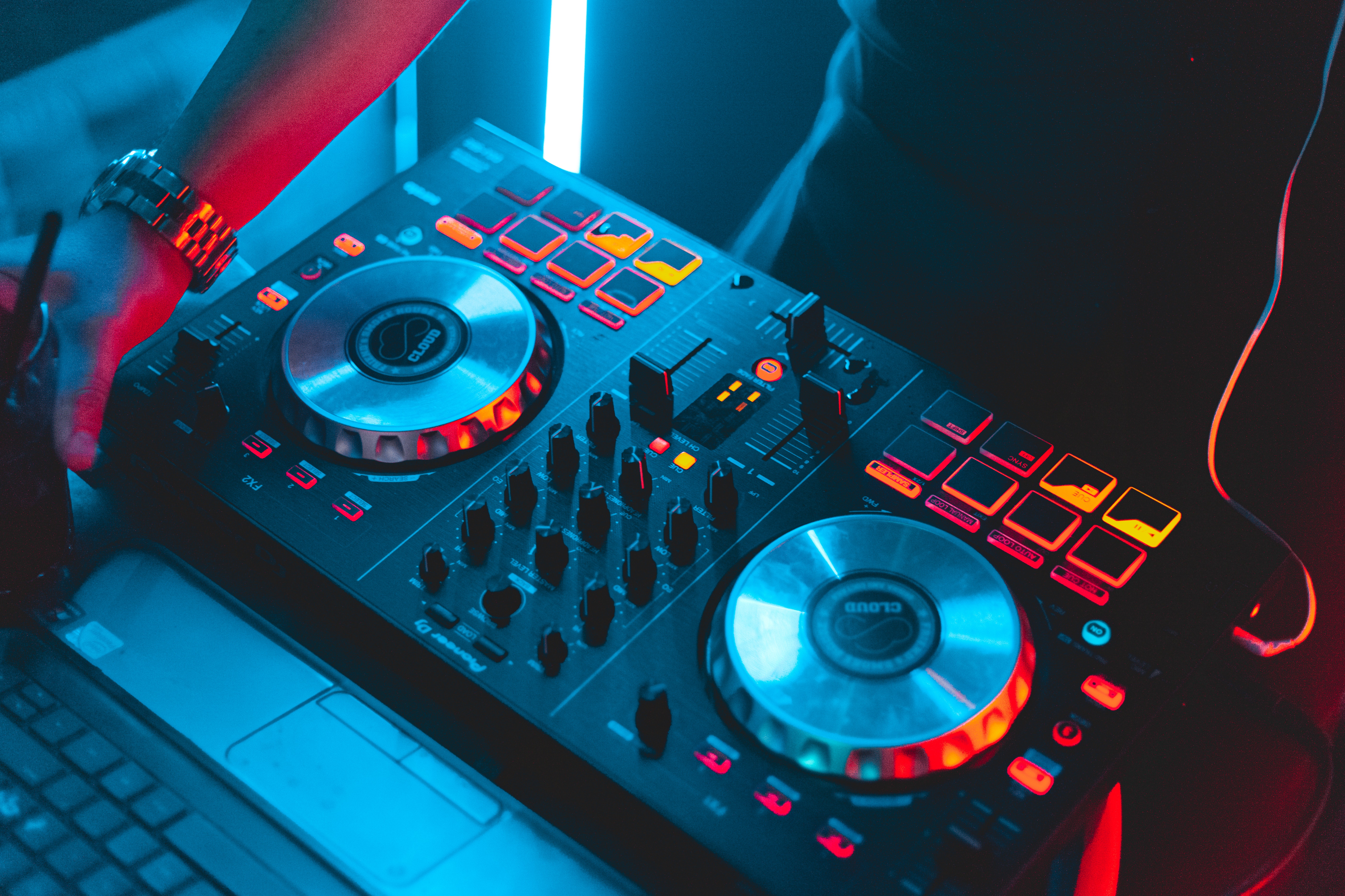 Dj Controller Wallpapers