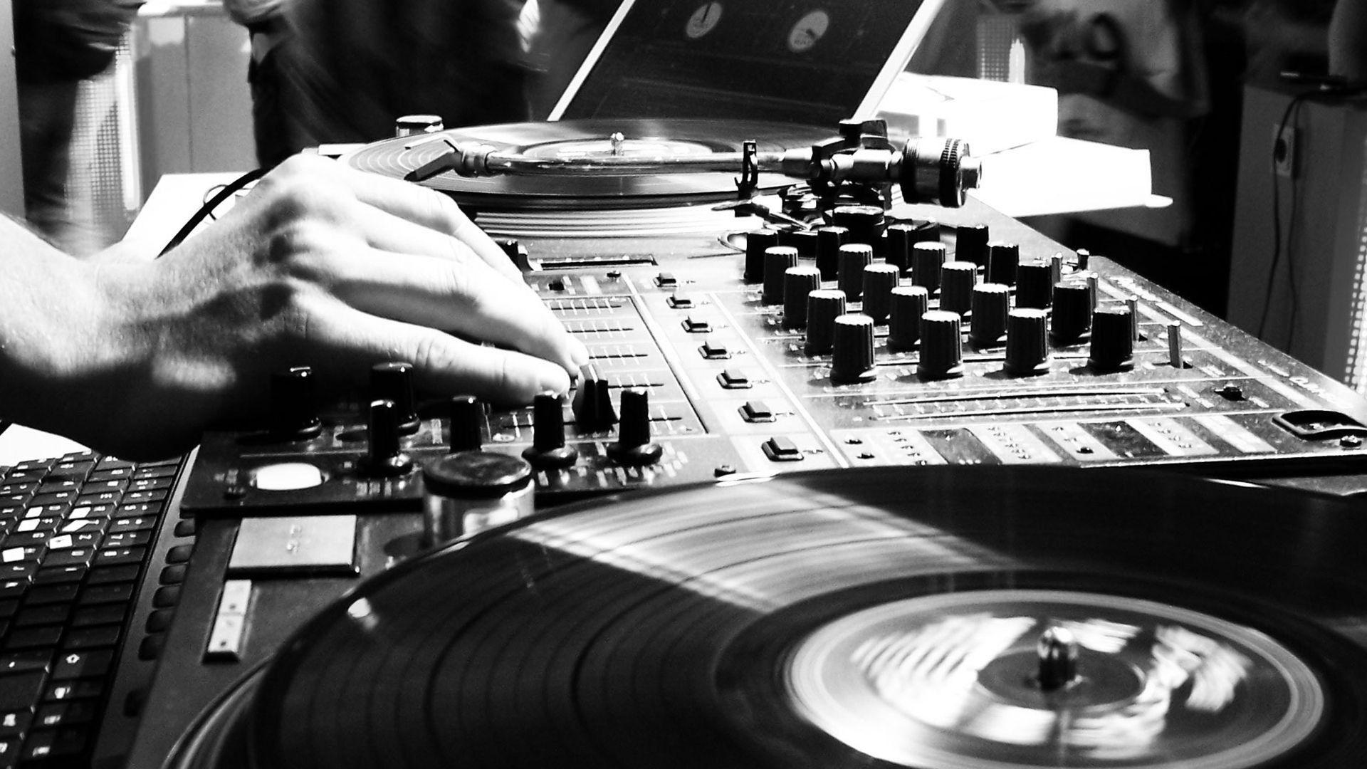 Djing Hd Wallpapers