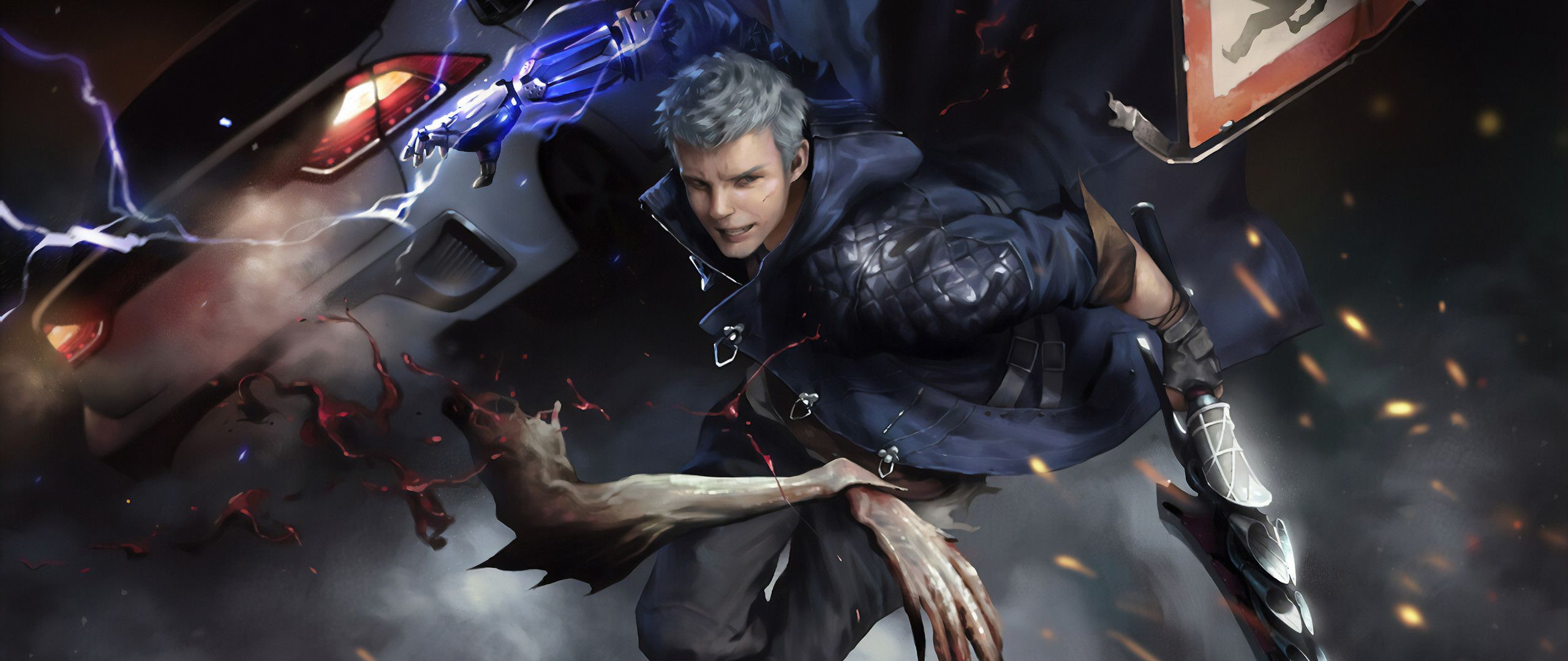 Dmc 5 Wallpapers