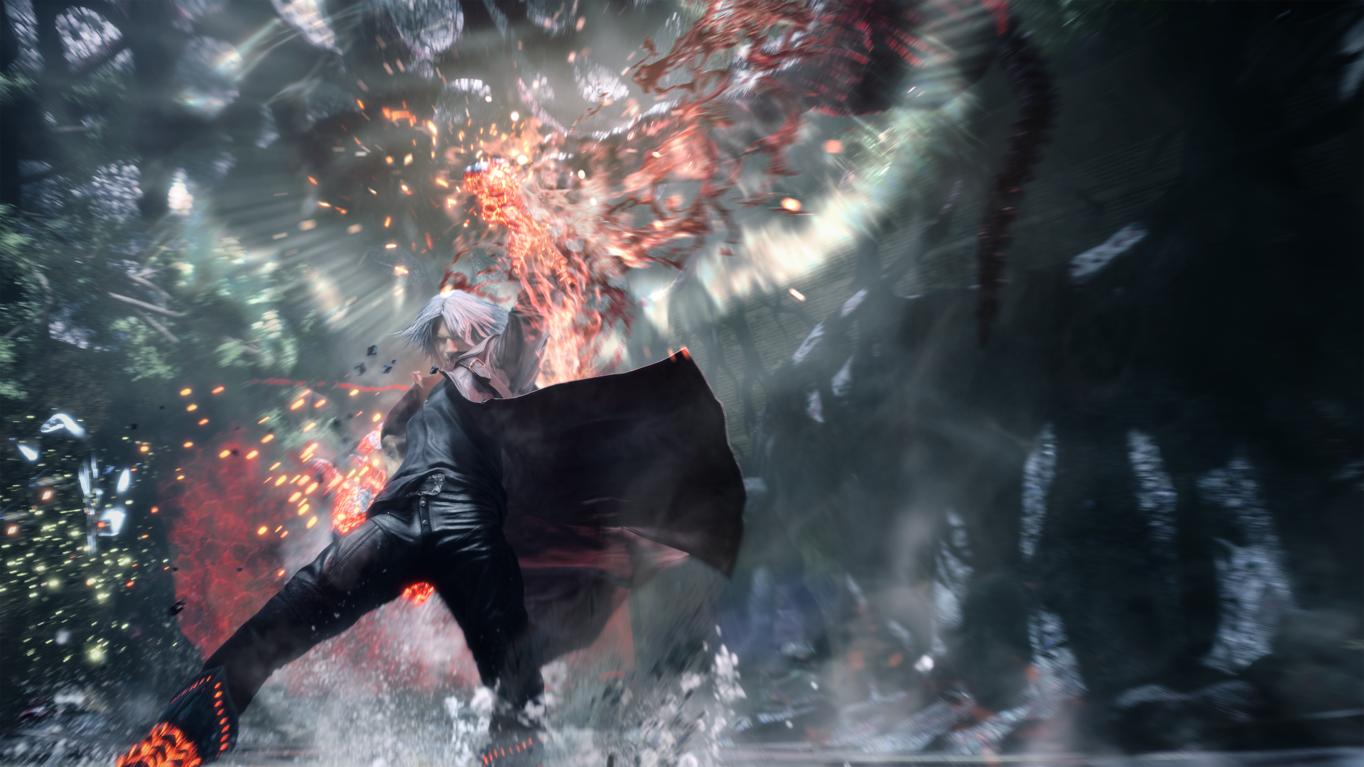 Dmc 5 Wallpapers