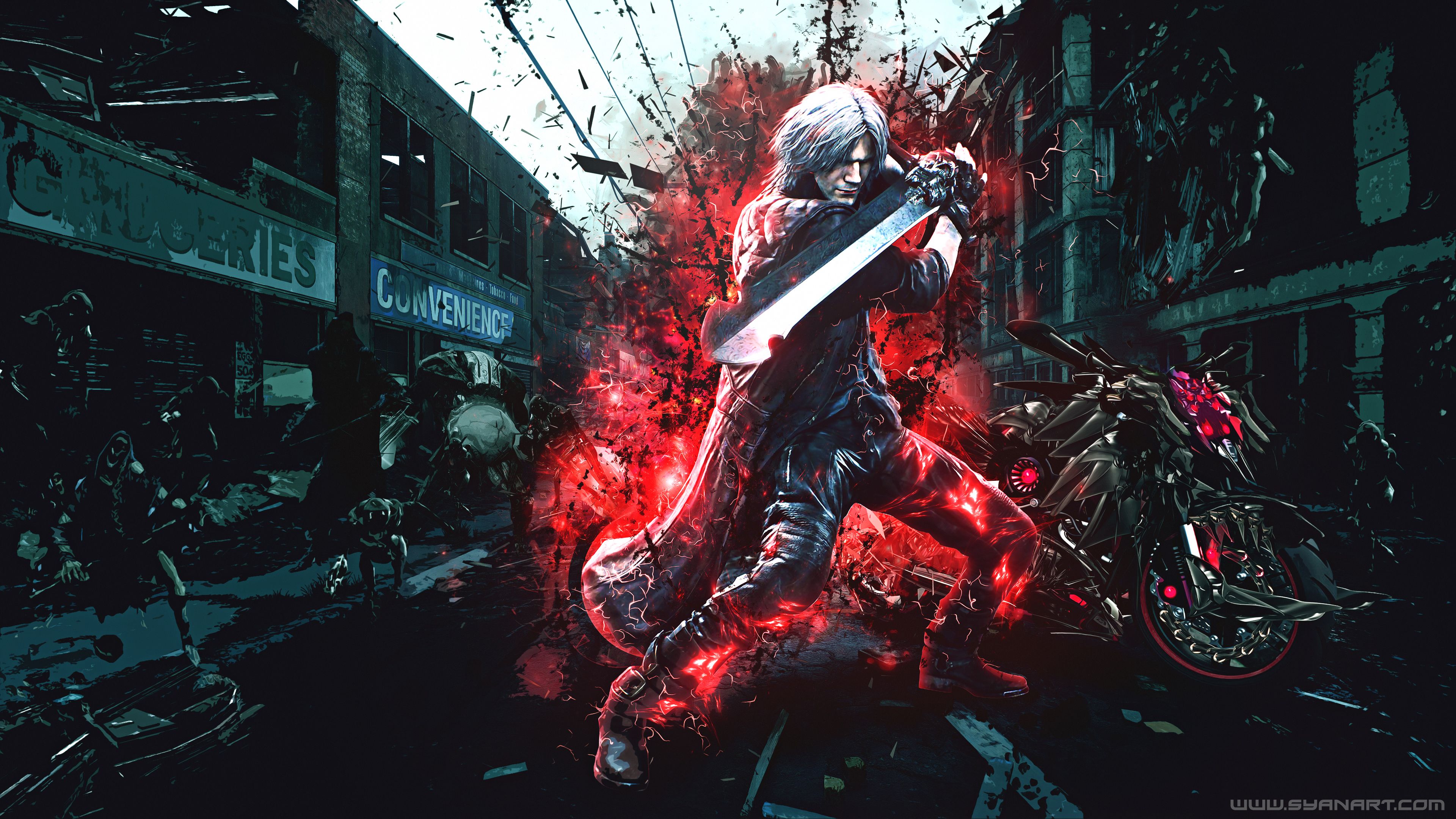 Dmc 5 Wallpapers