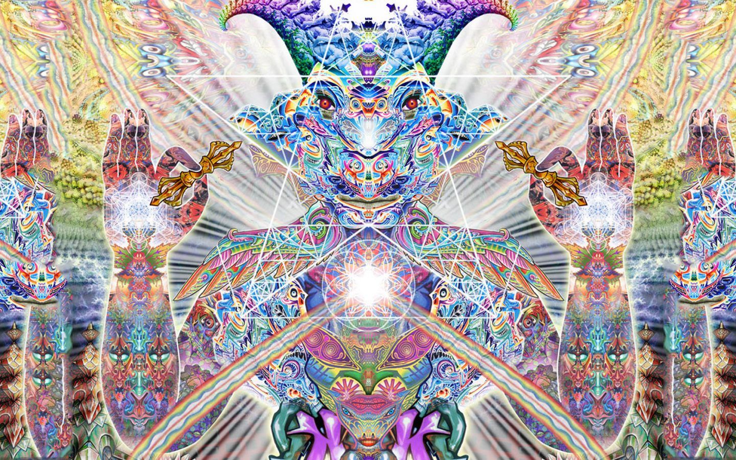 Dmt Wallpapers