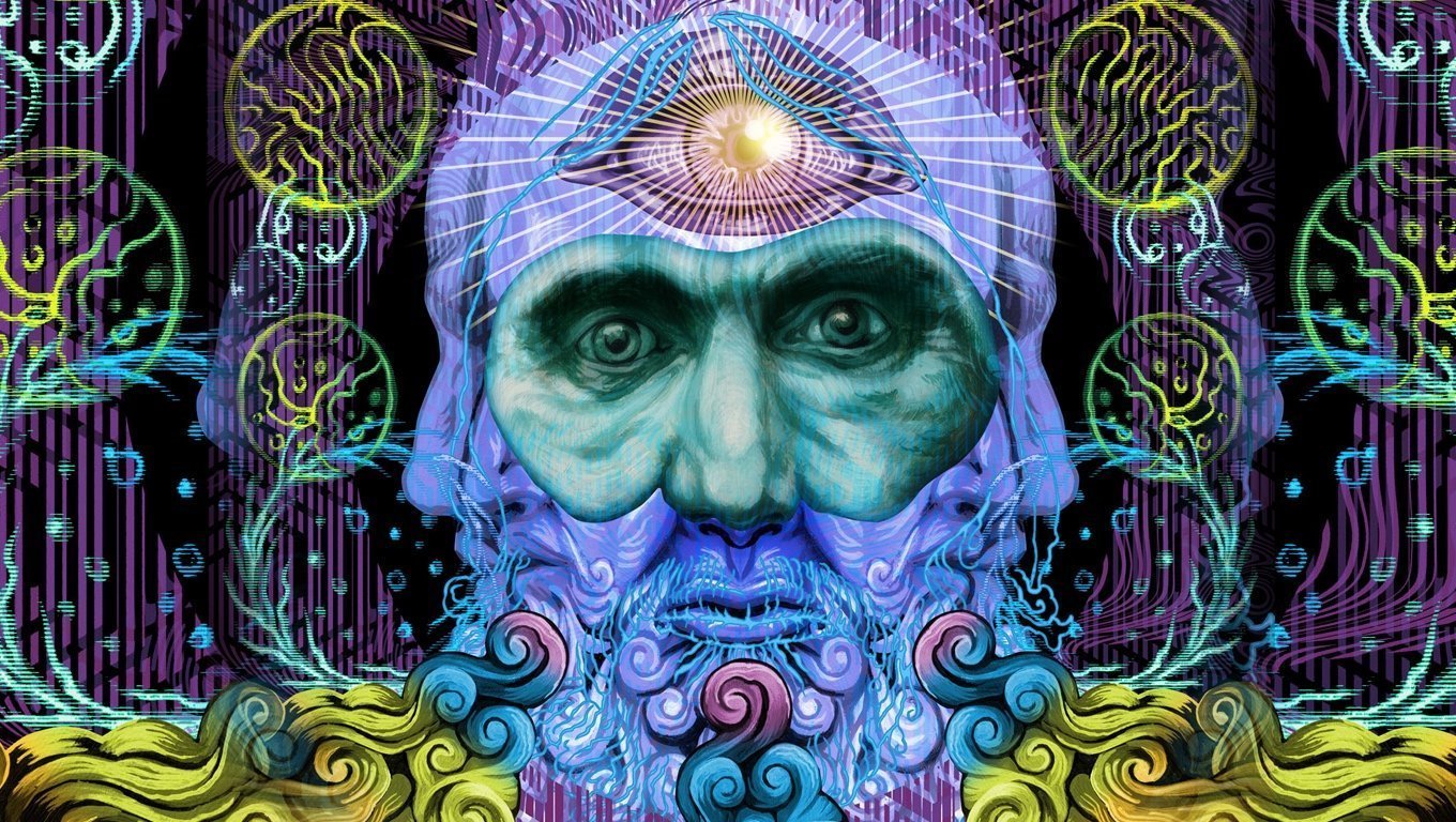 Dmt Wallpapers