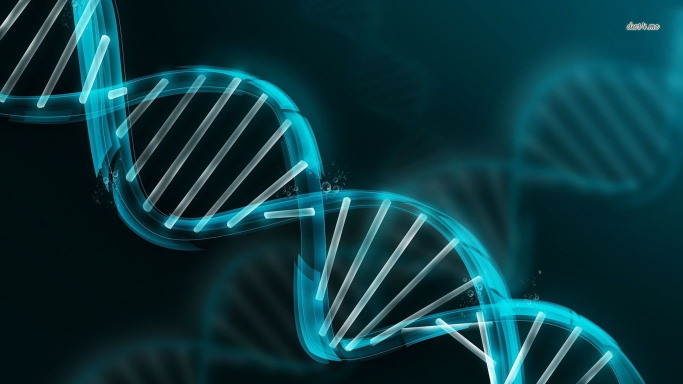 Dna Strand Wallpapers