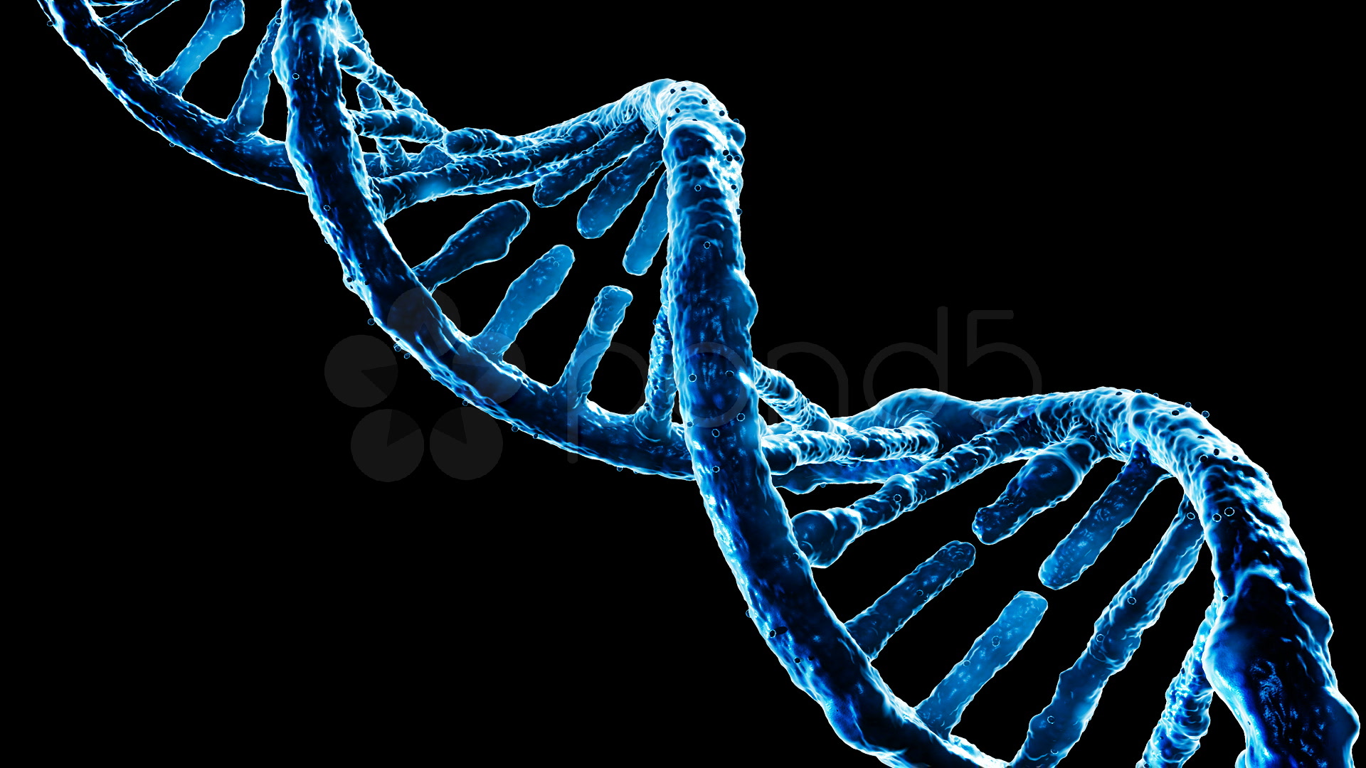 Dna Strand Wallpapers