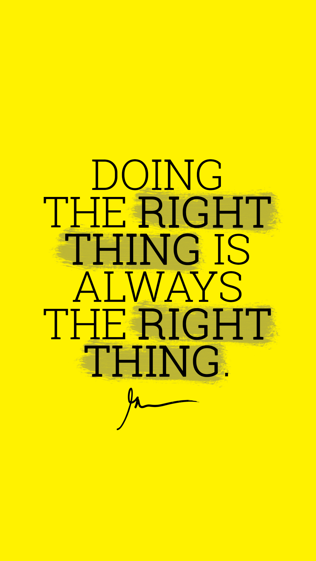 Do The Right Thing Wallpapers