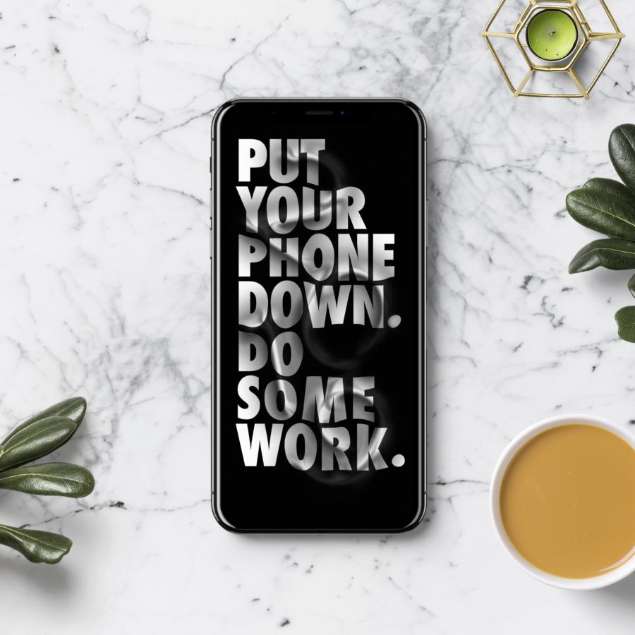 Do Your Work Wallpapers