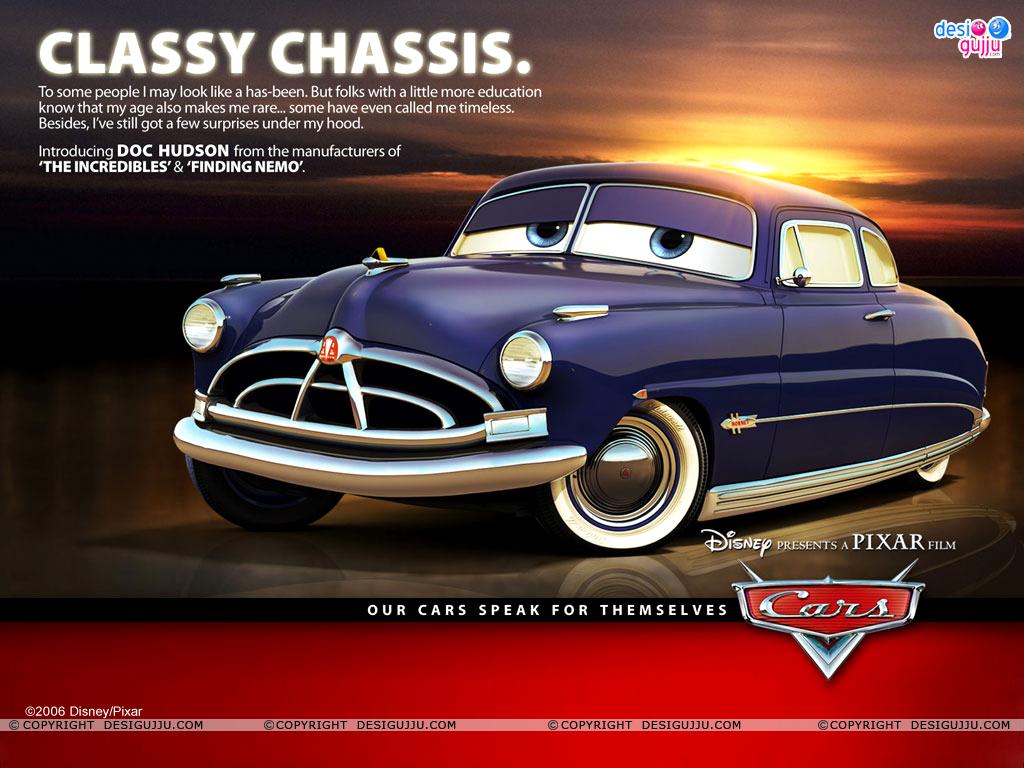 Doc Hudson Wallpapers