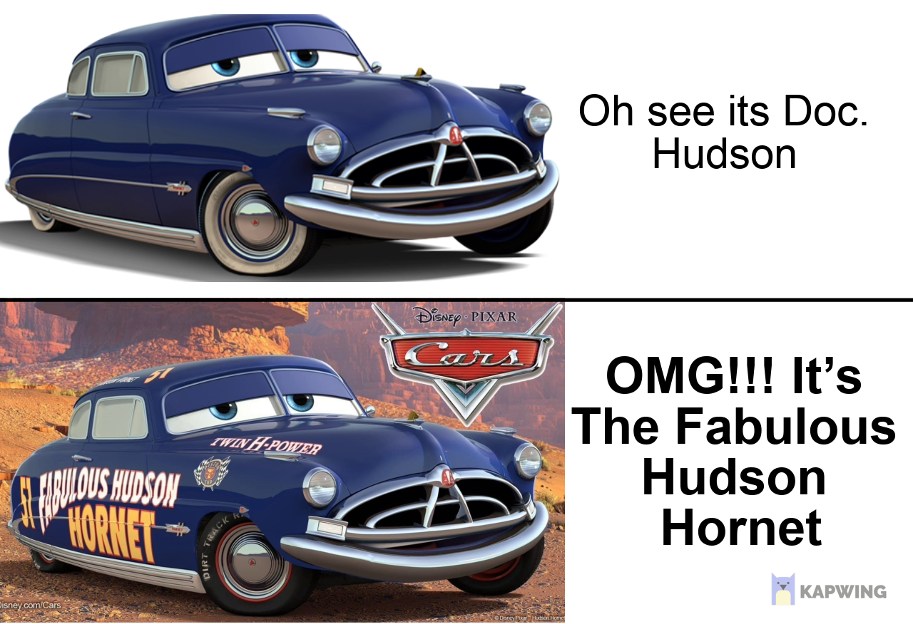 Doc Hudson Wallpapers