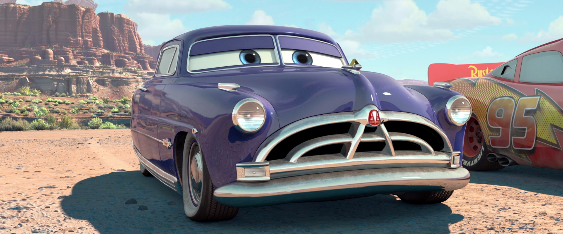 Doc Hudson Wallpapers