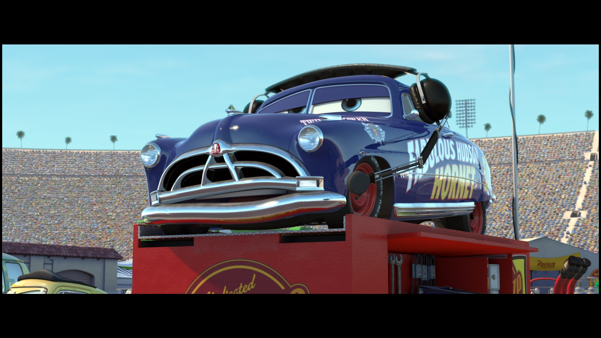 Doc Hudson Wallpapers