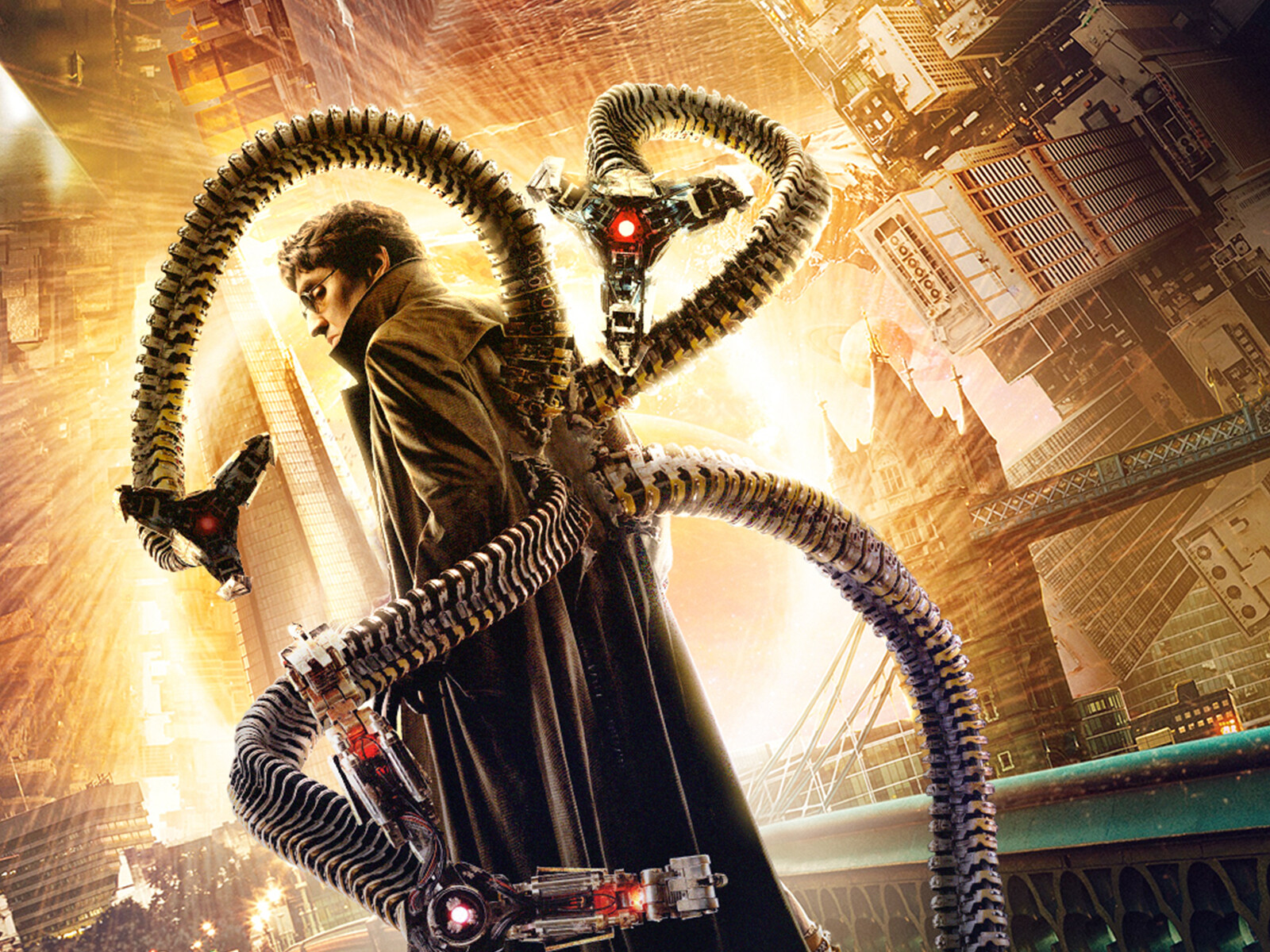 Doc Ock Wallpapers