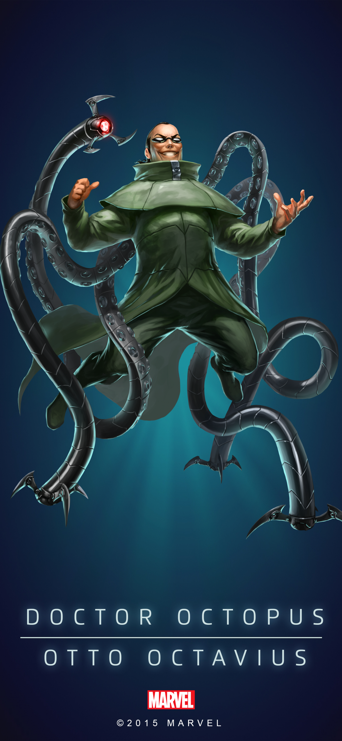 Doc Ock Wallpapers