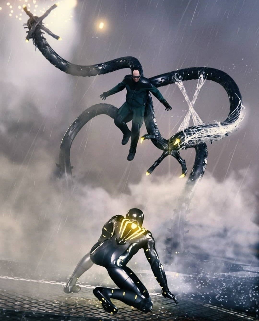 Doc Ock Wallpapers