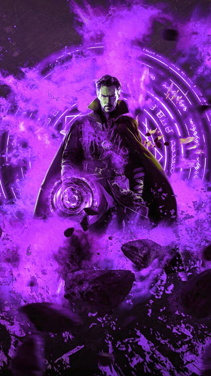 Doctor Strange Live Wallpapers