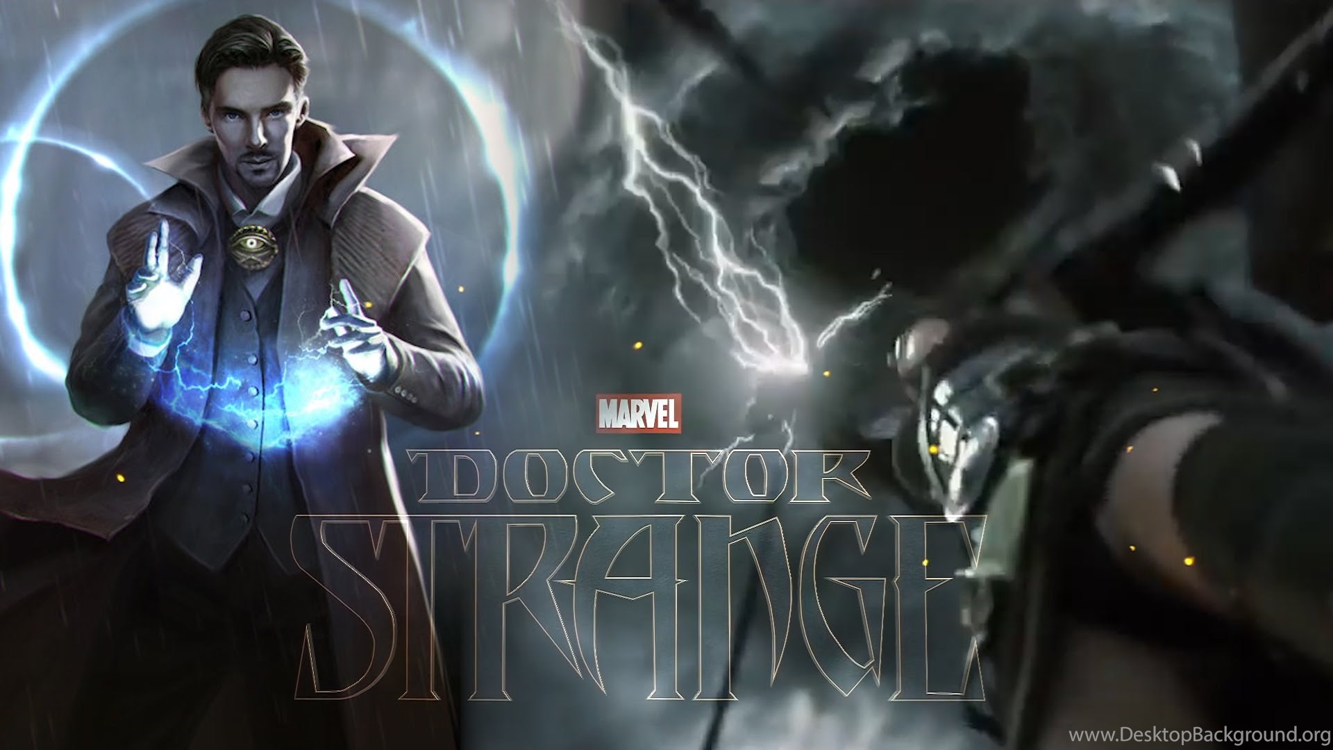 Doctor Strange Live Wallpapers