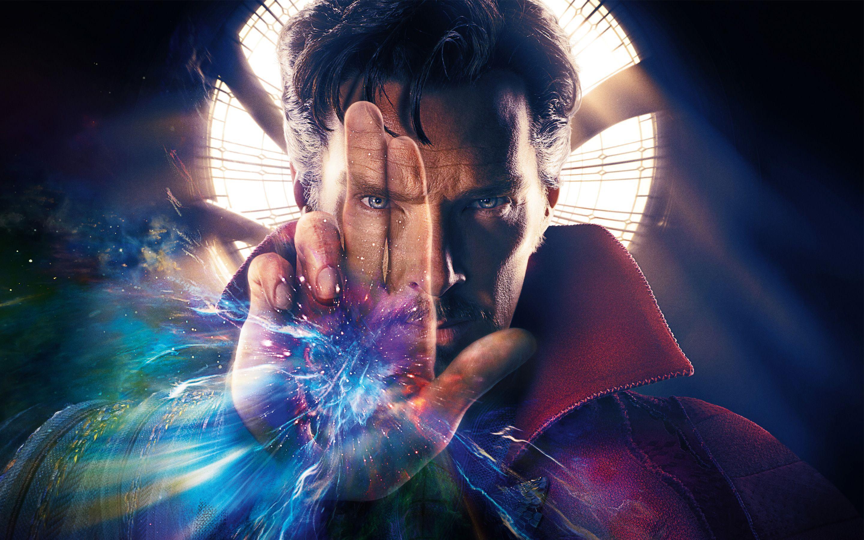 Doctor Strange Phone Wallpapers