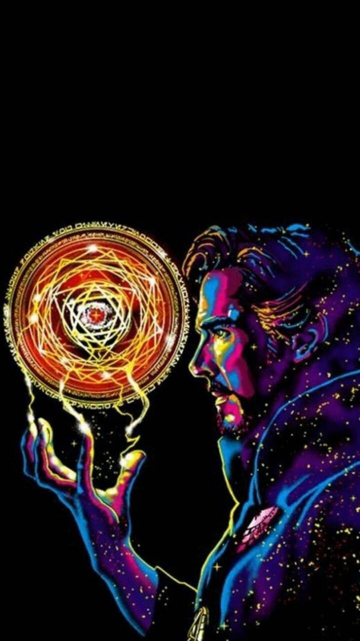 Doctor Strange Phone Wallpapers