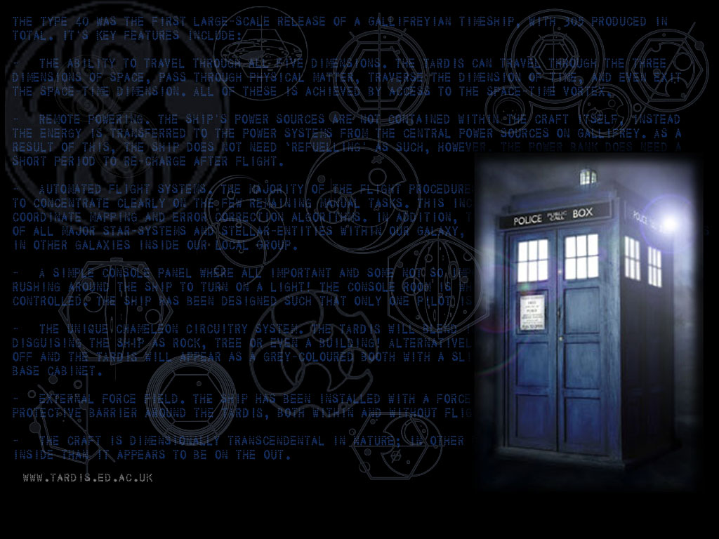 Doctor Who Ipad Wallpapers