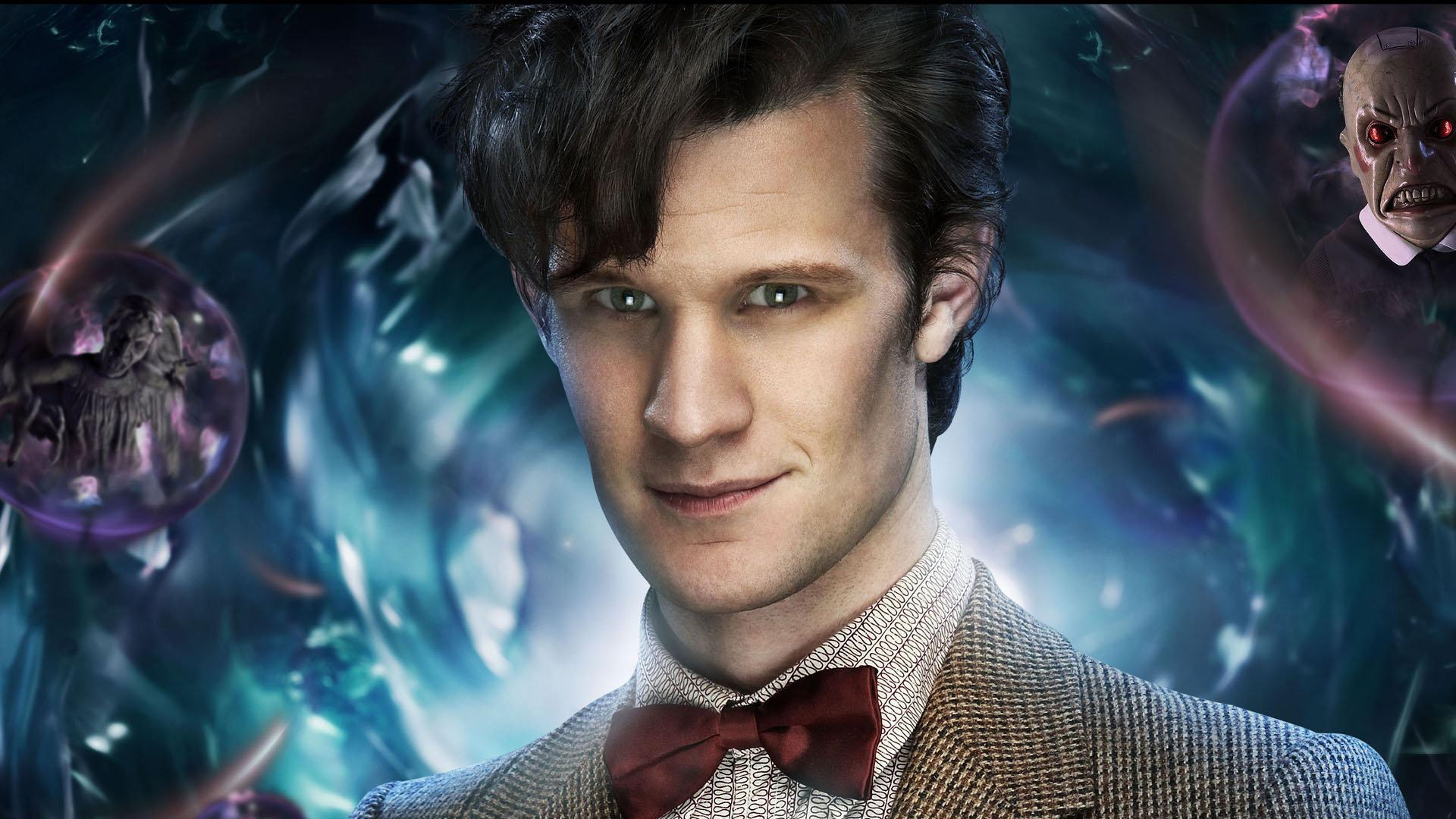 Doctor Who Matt Smith Wallpapers