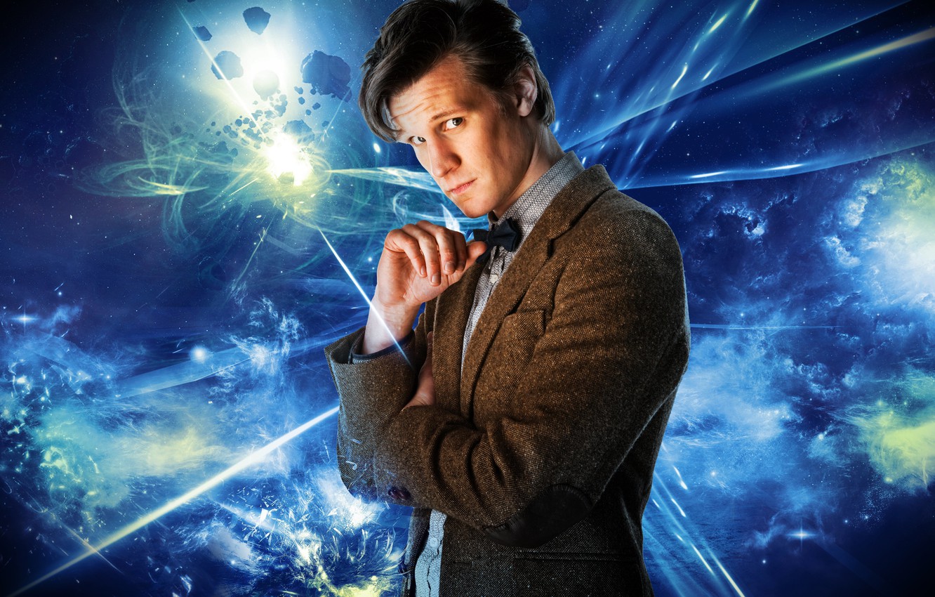 Doctor Who Matt Smith Wallpapers