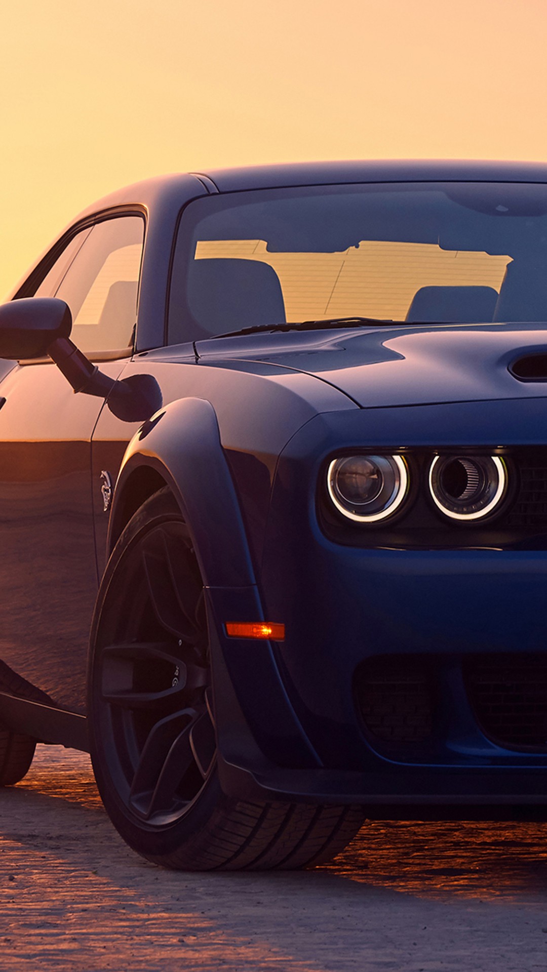 Dodge Challenger 4K Wallpapers