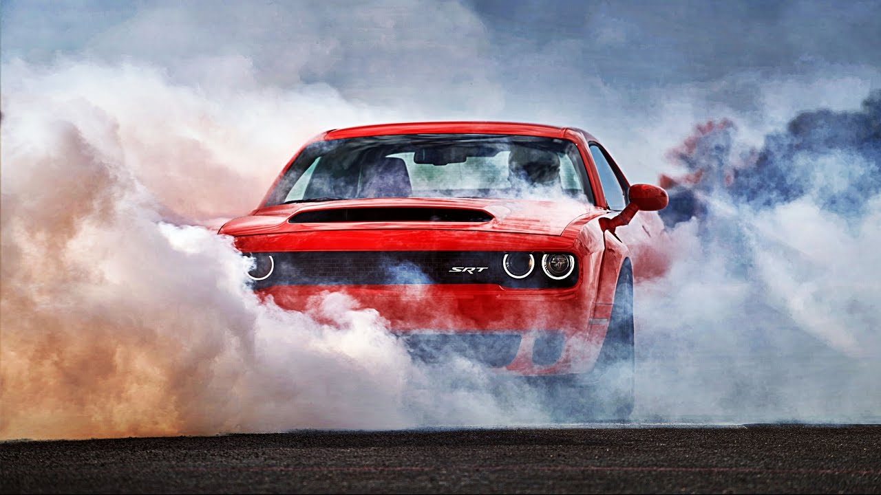 Dodge Challenger Live Wallpapers