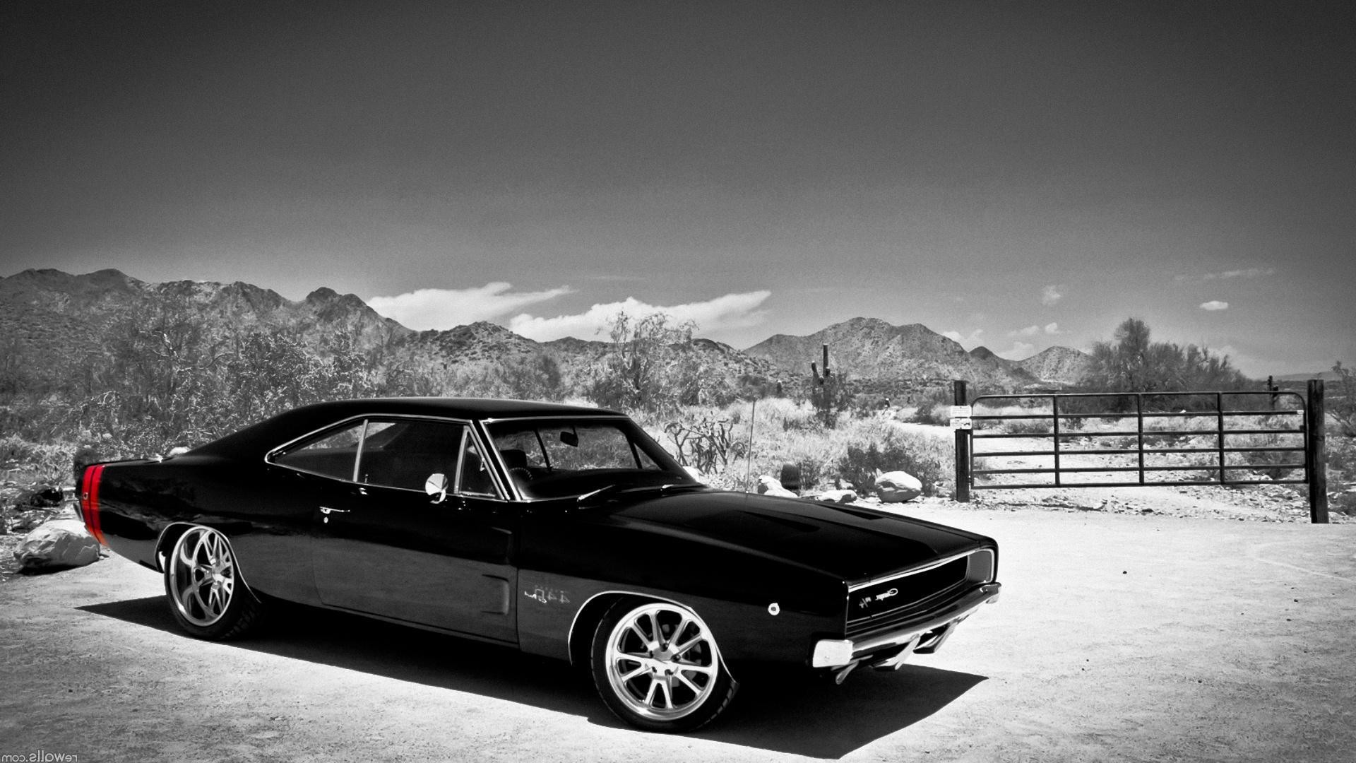 Dodge Charger 1969 Wallpapers