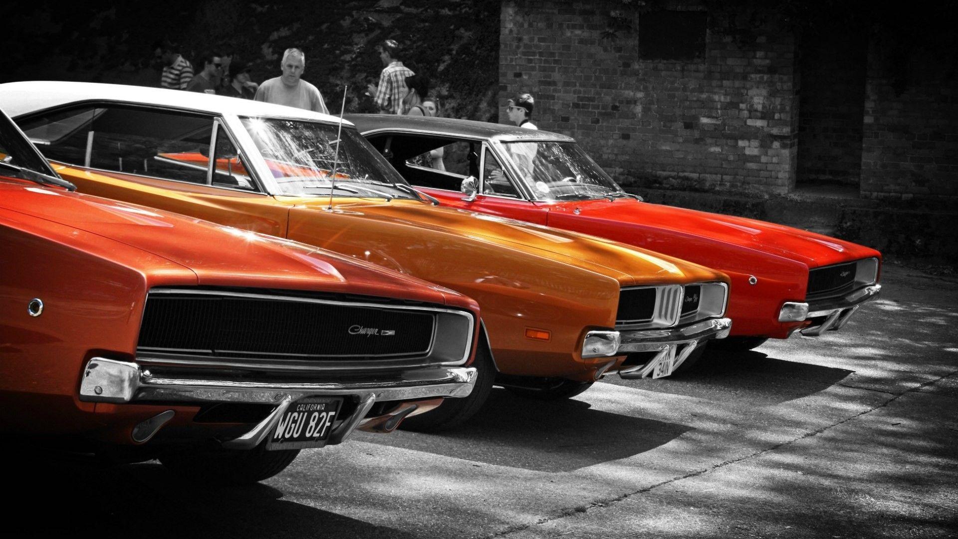 Dodge Charger 1969 Wallpapers