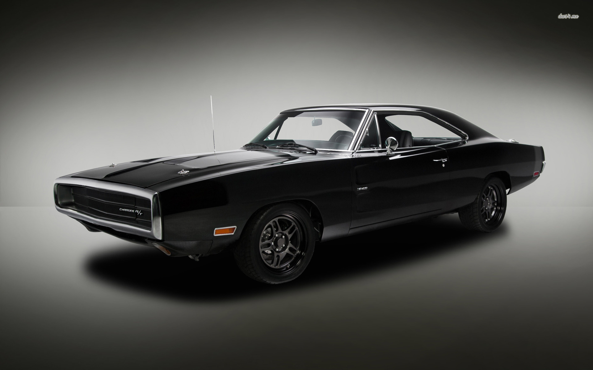 Dodge Charger 1969 Wallpapers