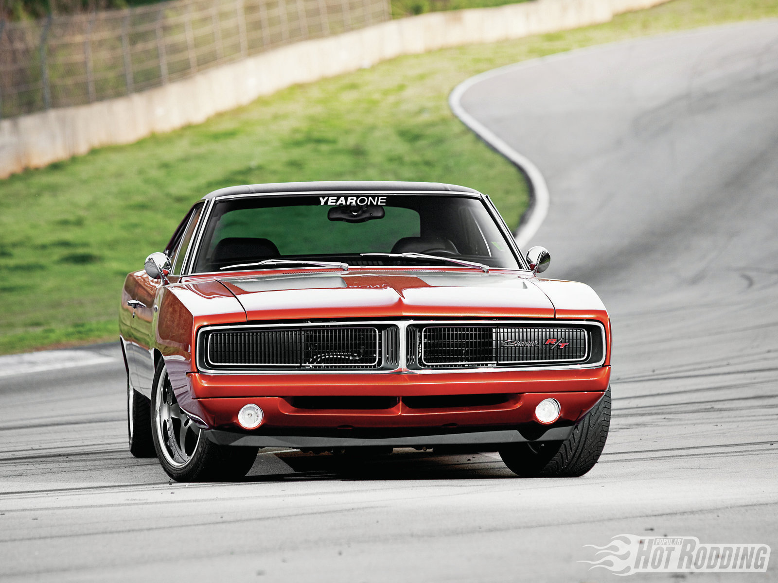 Dodge Charger 1969 Wallpapers