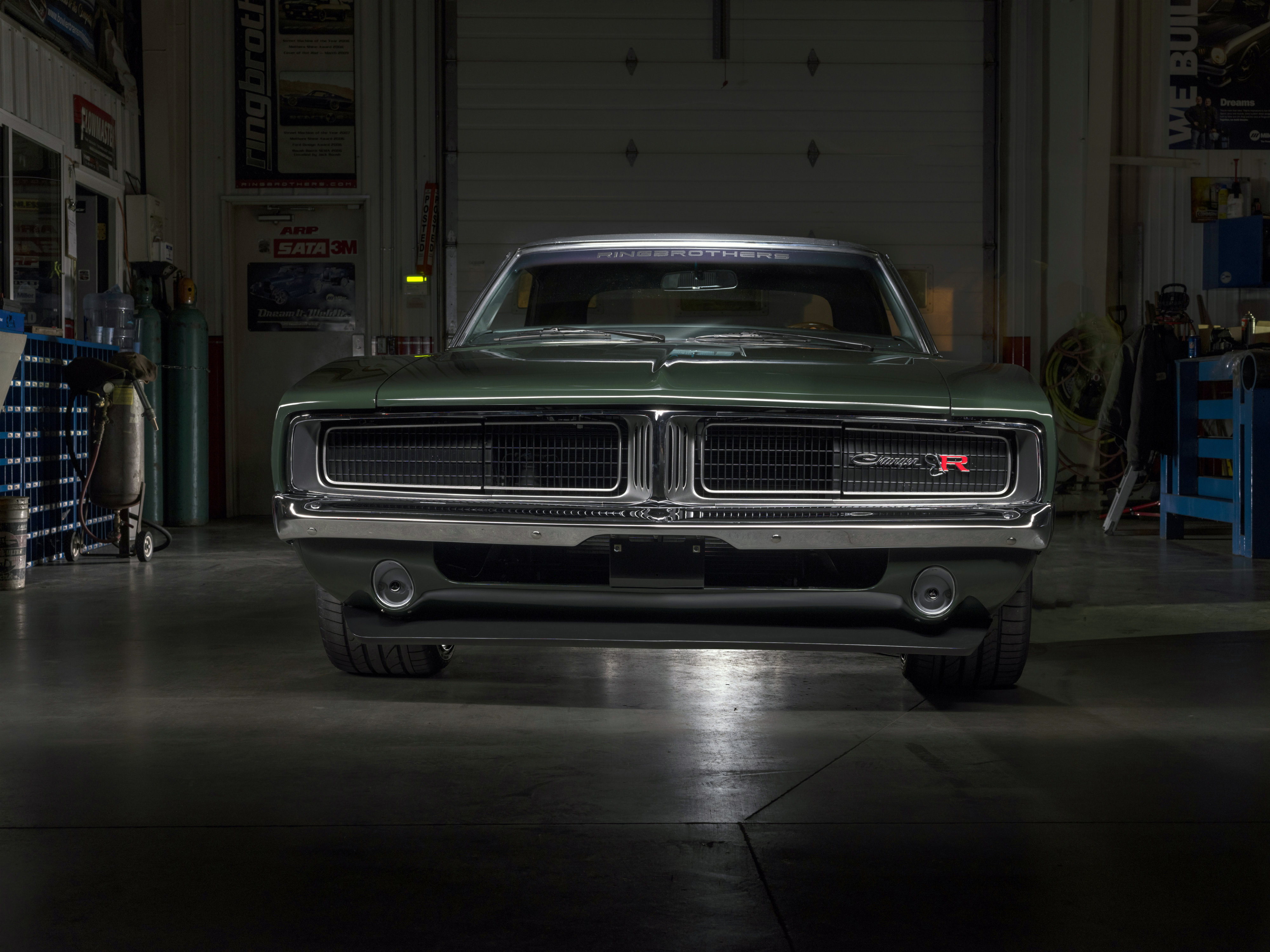 Dodge Charger 1969 Wallpapers