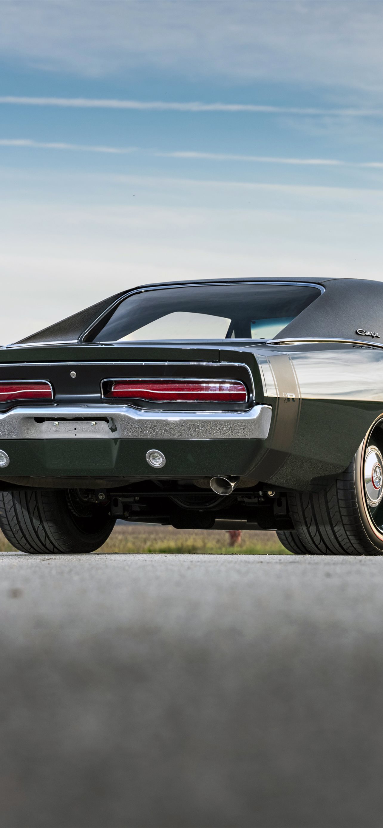 Dodge Charger 1969 Wallpapers