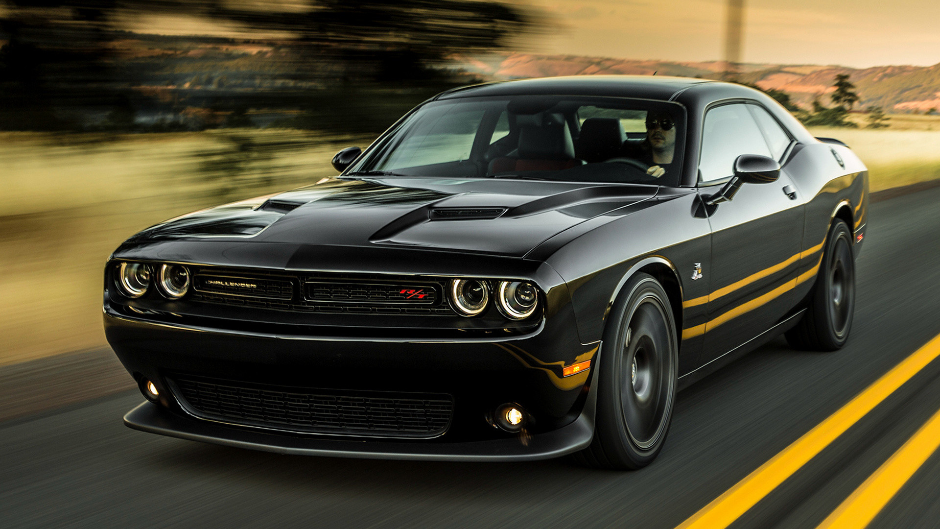 Dodge Demon Black Wallpapers