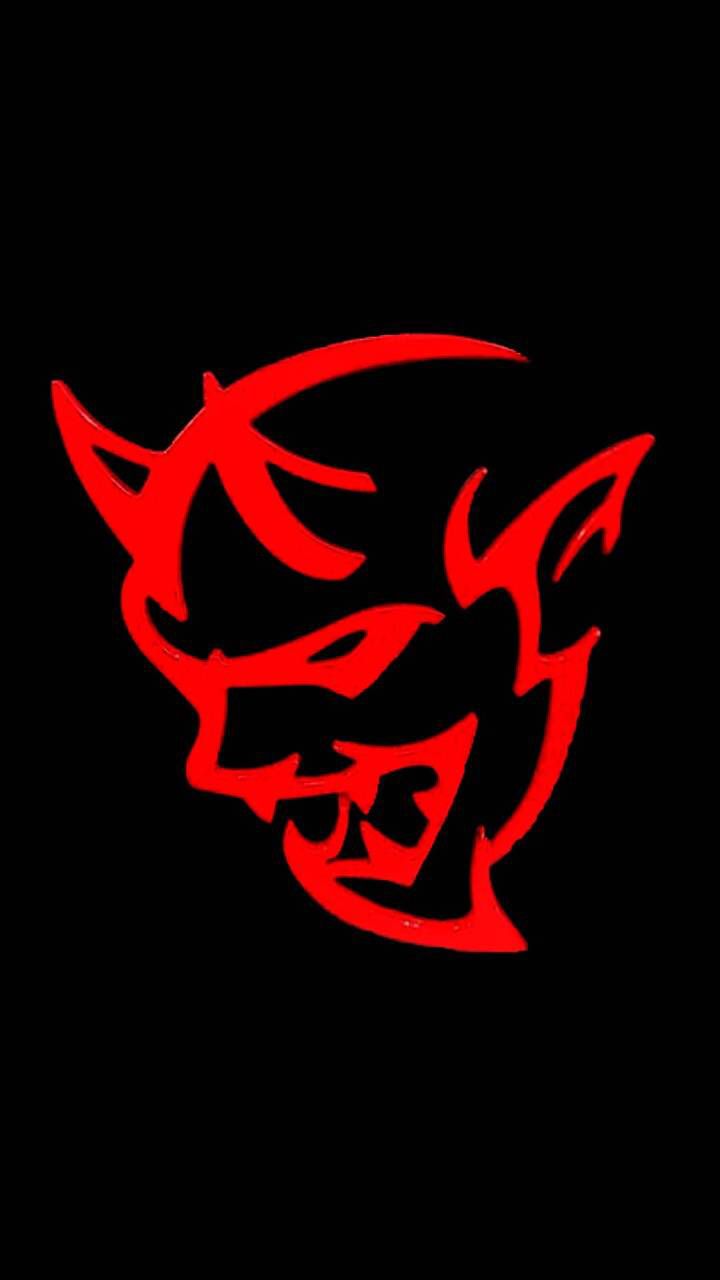 Dodge Demon Logo Wallpapers