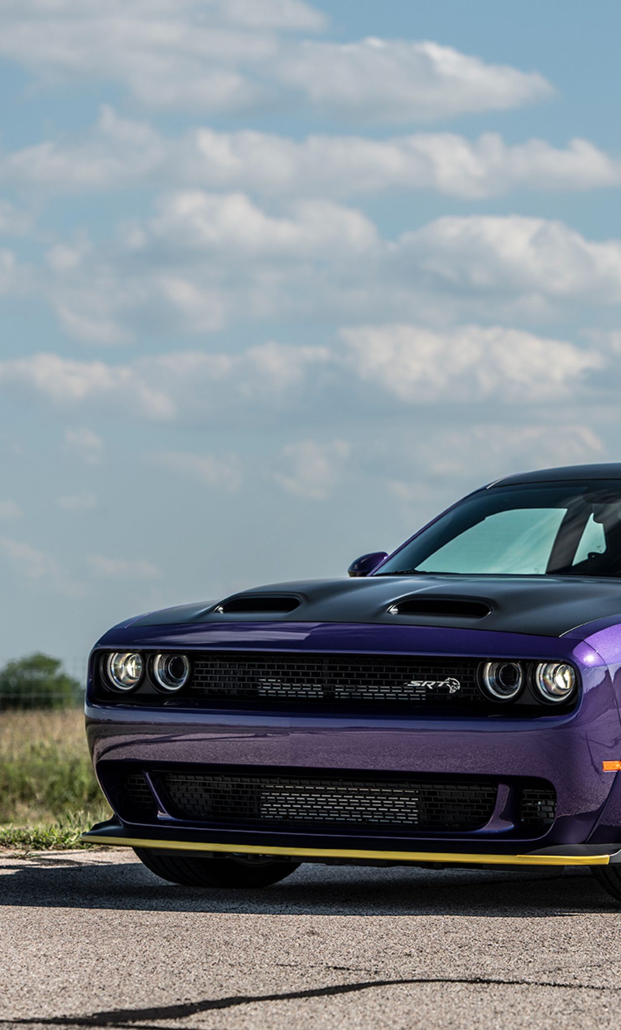 Dodge Hellcat Redeye Wallpapers