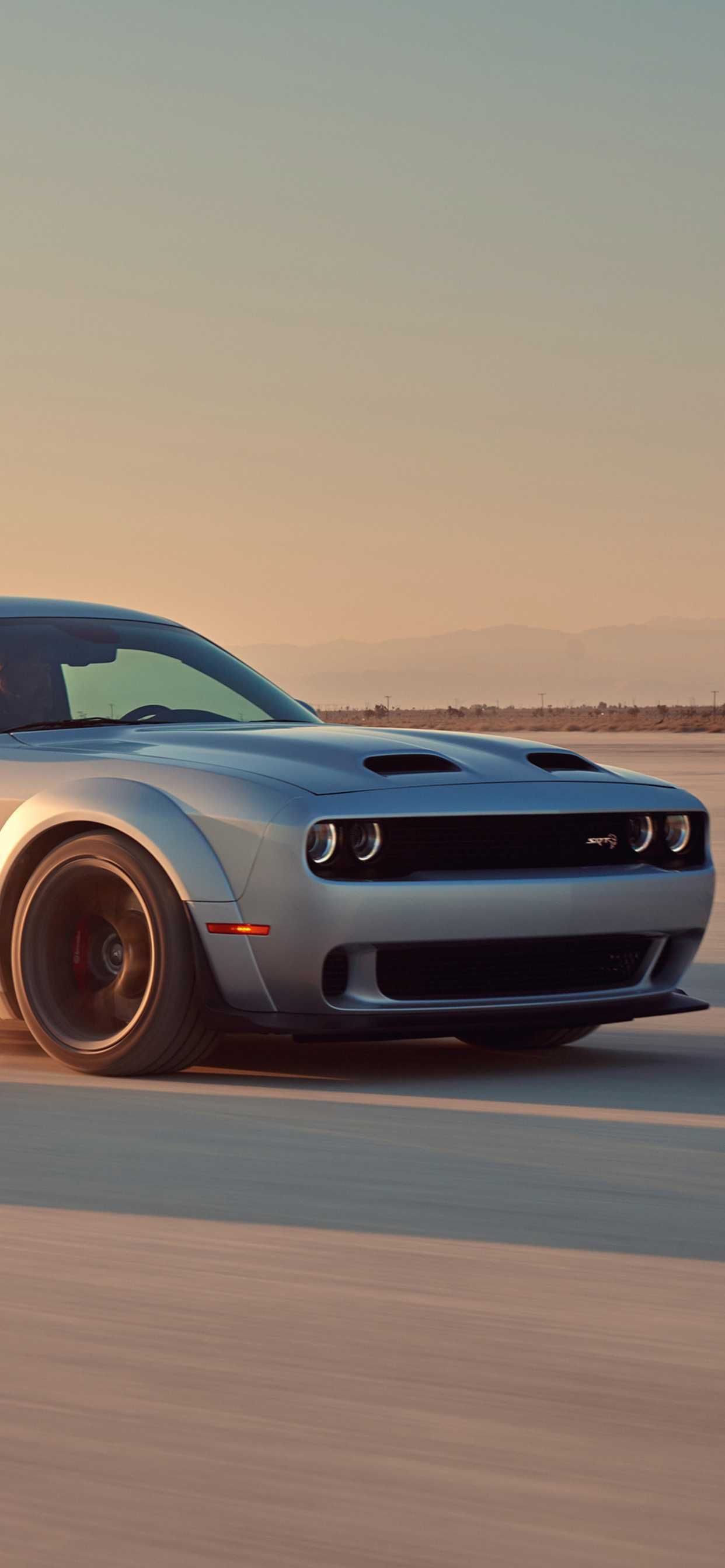 Dodge Hellcat Redeye Wallpapers