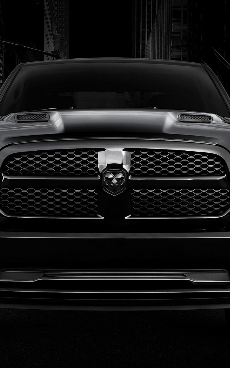 Dodge Ram Iphone Wallpapers