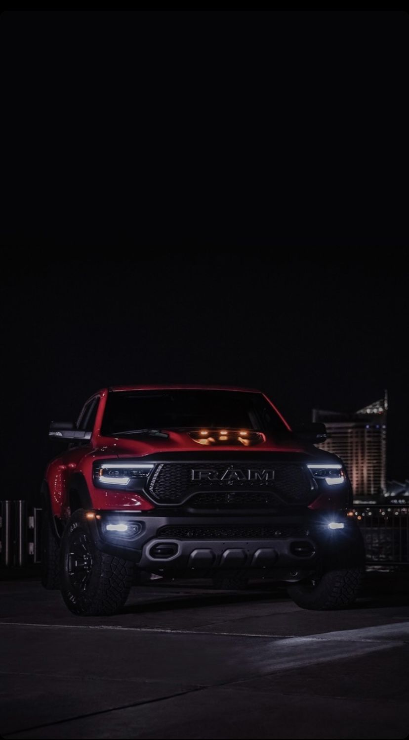 Dodge Ram Iphone Wallpapers