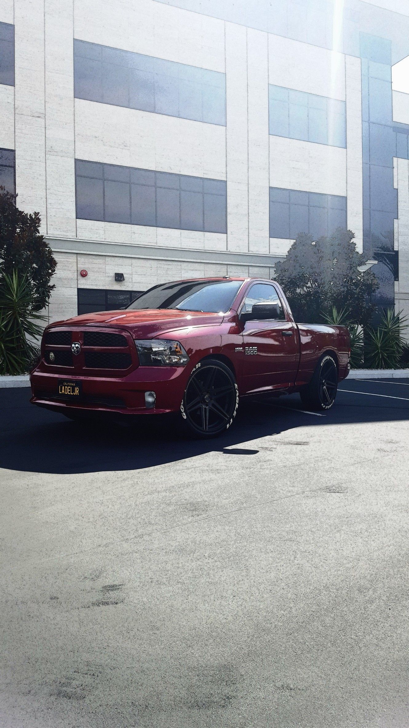 Dodge Ram Iphone Wallpapers