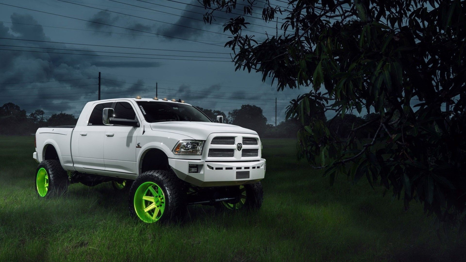 Dodge Ram Iphone Wallpapers